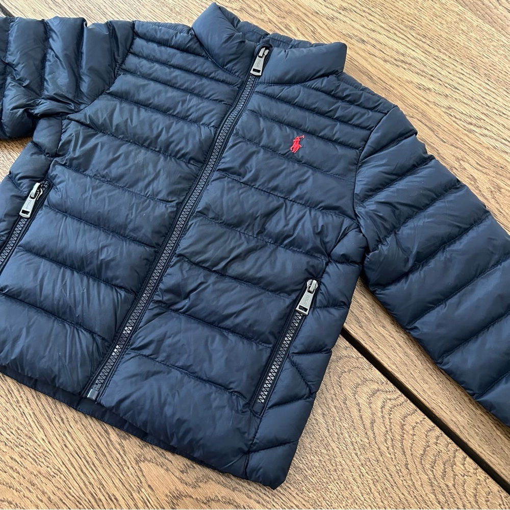 Polo Ralph Lauren Toddler Puffer